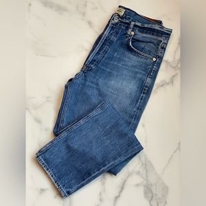 Citizens of Humanity Charlotte High Rise Straight